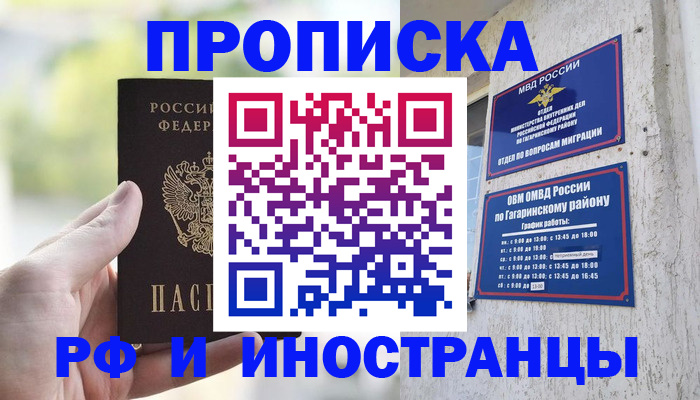 временная регистрация в квартире в Сольцах